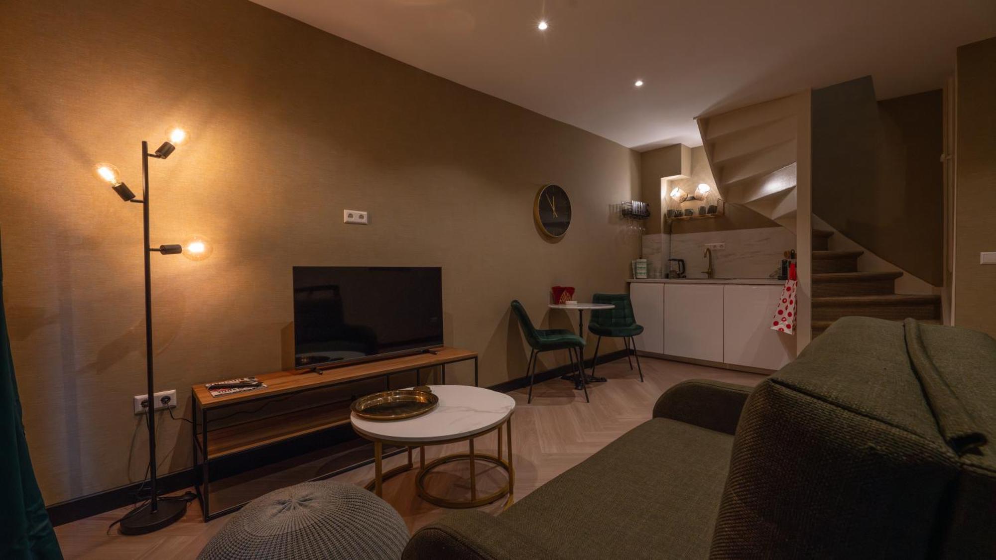 Downtown Suite Χάγη Εξωτερικό φωτογραφία