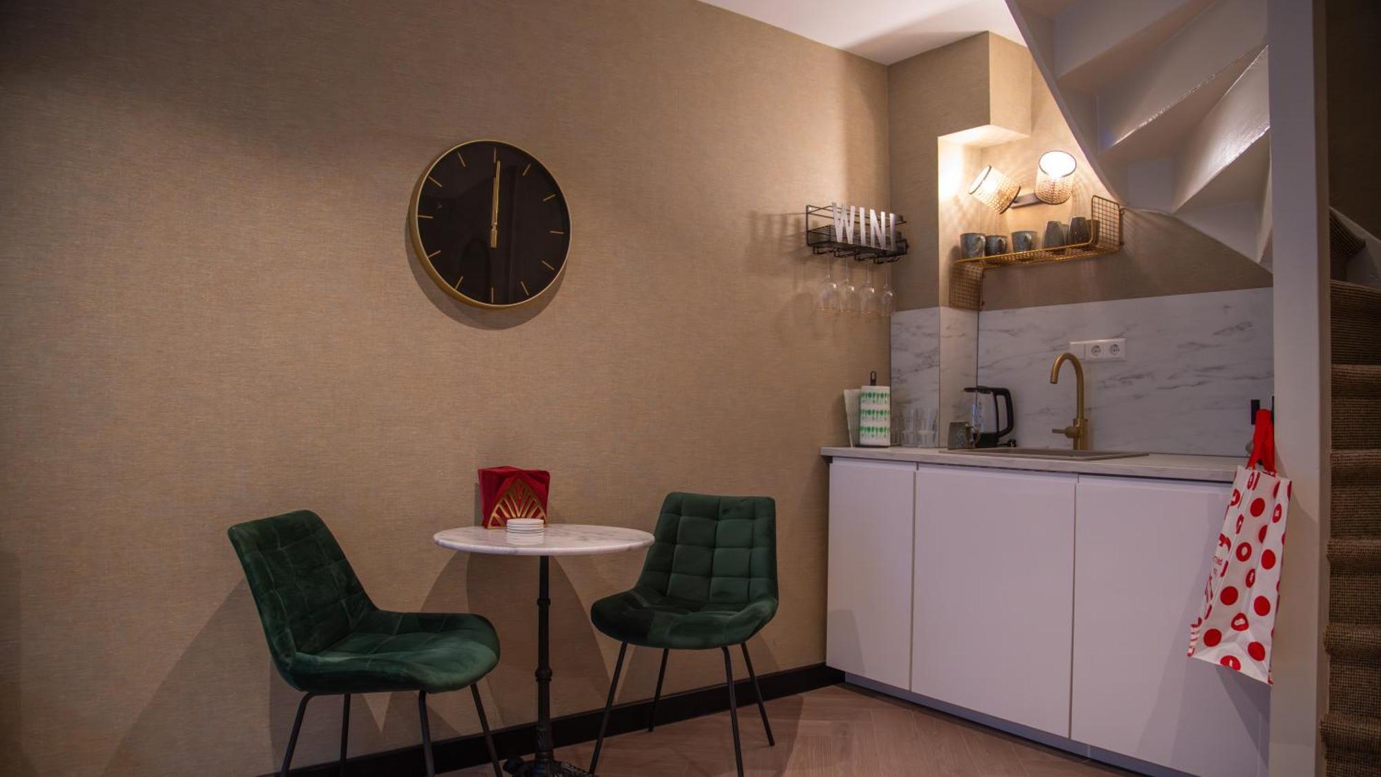 Downtown Suite Χάγη Εξωτερικό φωτογραφία
