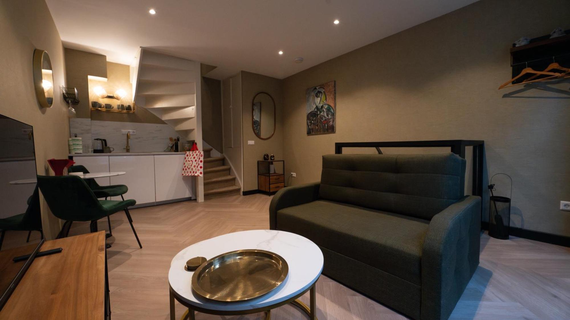 Downtown Suite Χάγη Εξωτερικό φωτογραφία