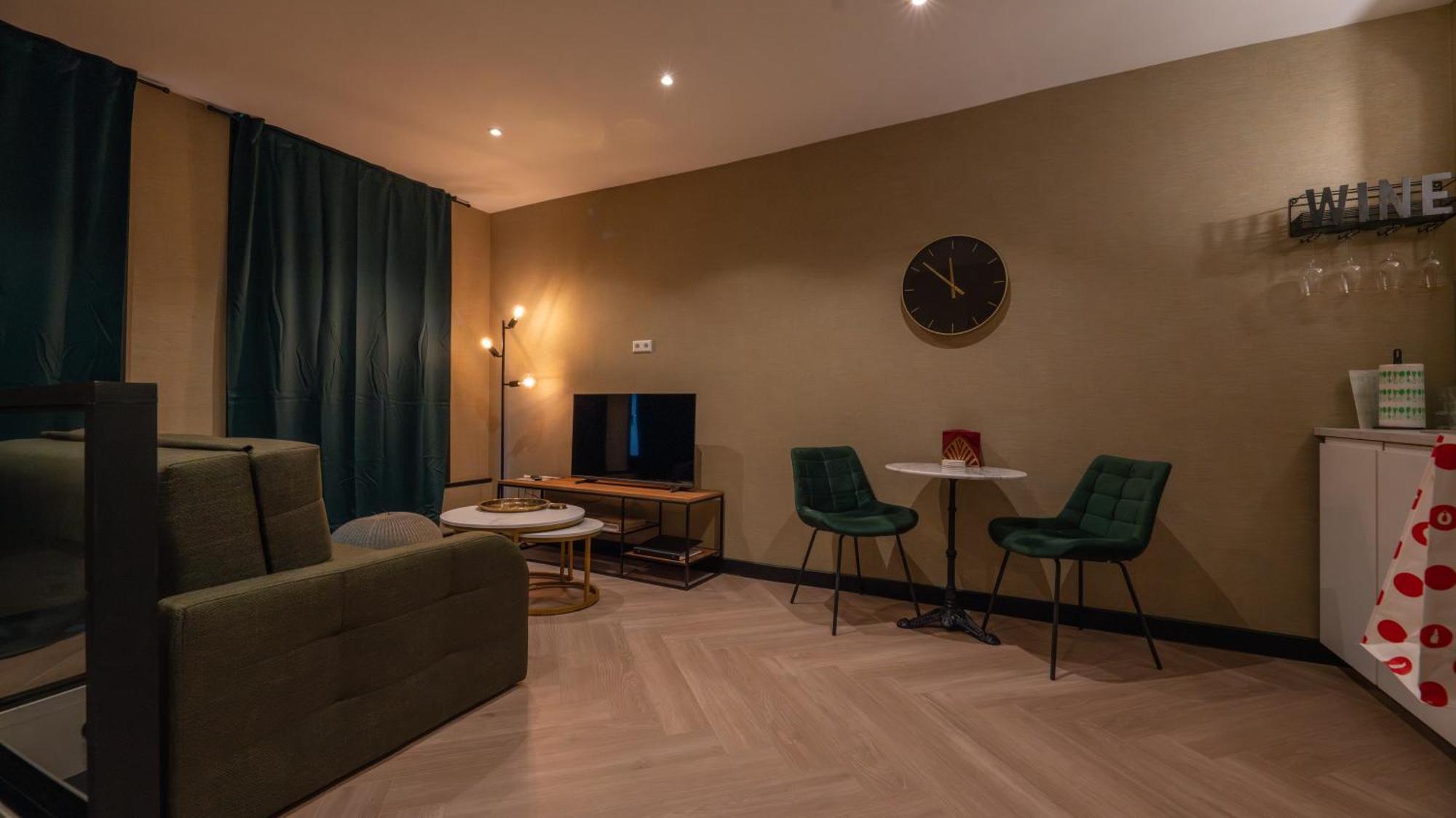 Downtown Suite Χάγη Εξωτερικό φωτογραφία