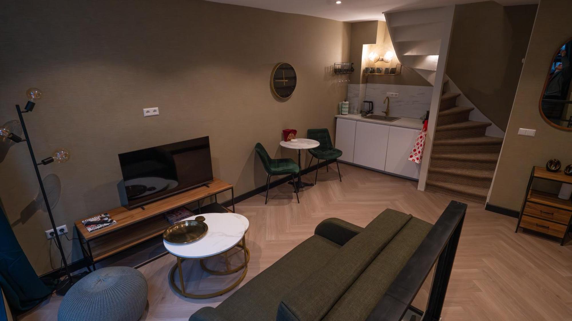 Downtown Suite Χάγη Εξωτερικό φωτογραφία
