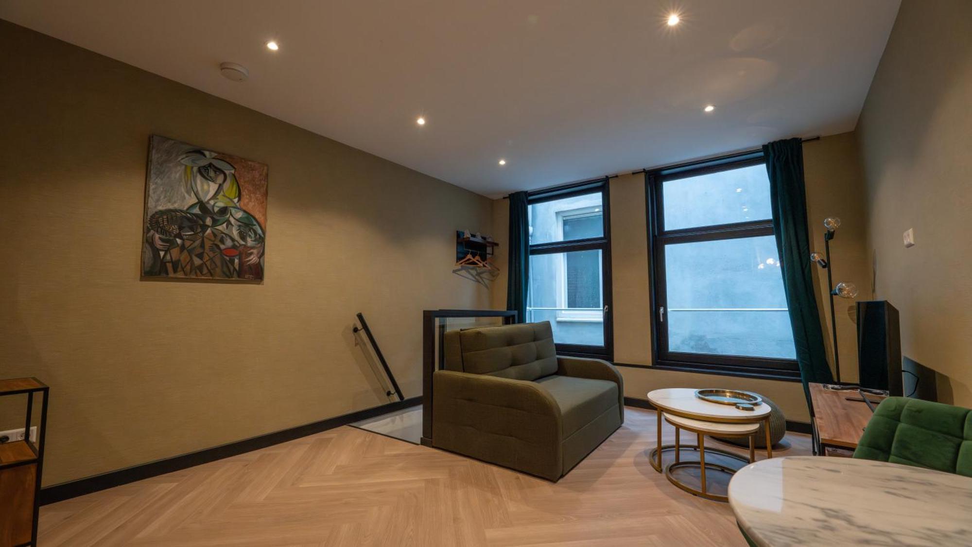Downtown Suite Χάγη Εξωτερικό φωτογραφία