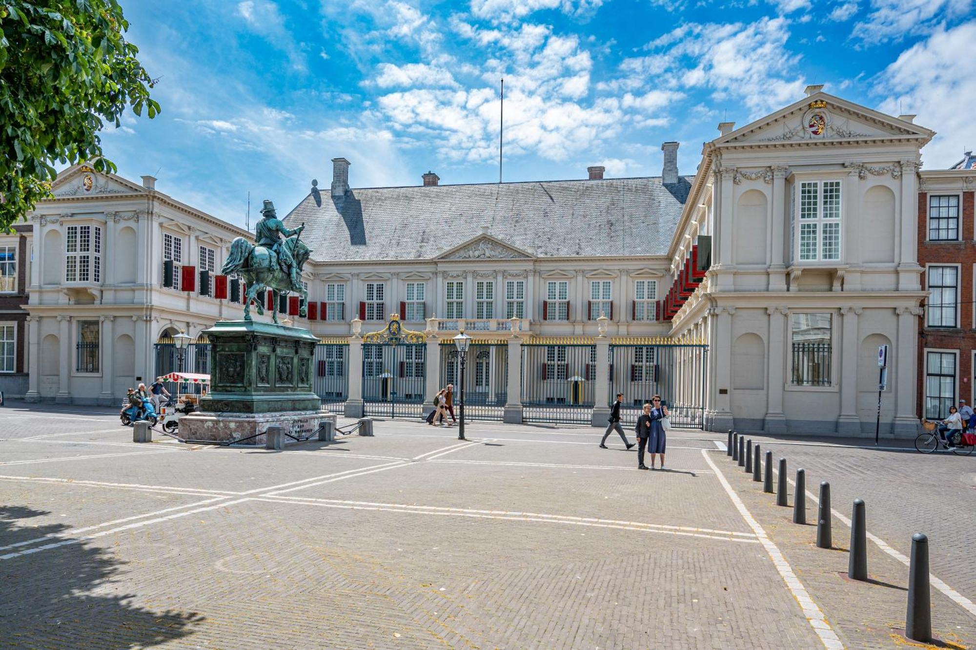 Downtown Suite Χάγη Εξωτερικό φωτογραφία