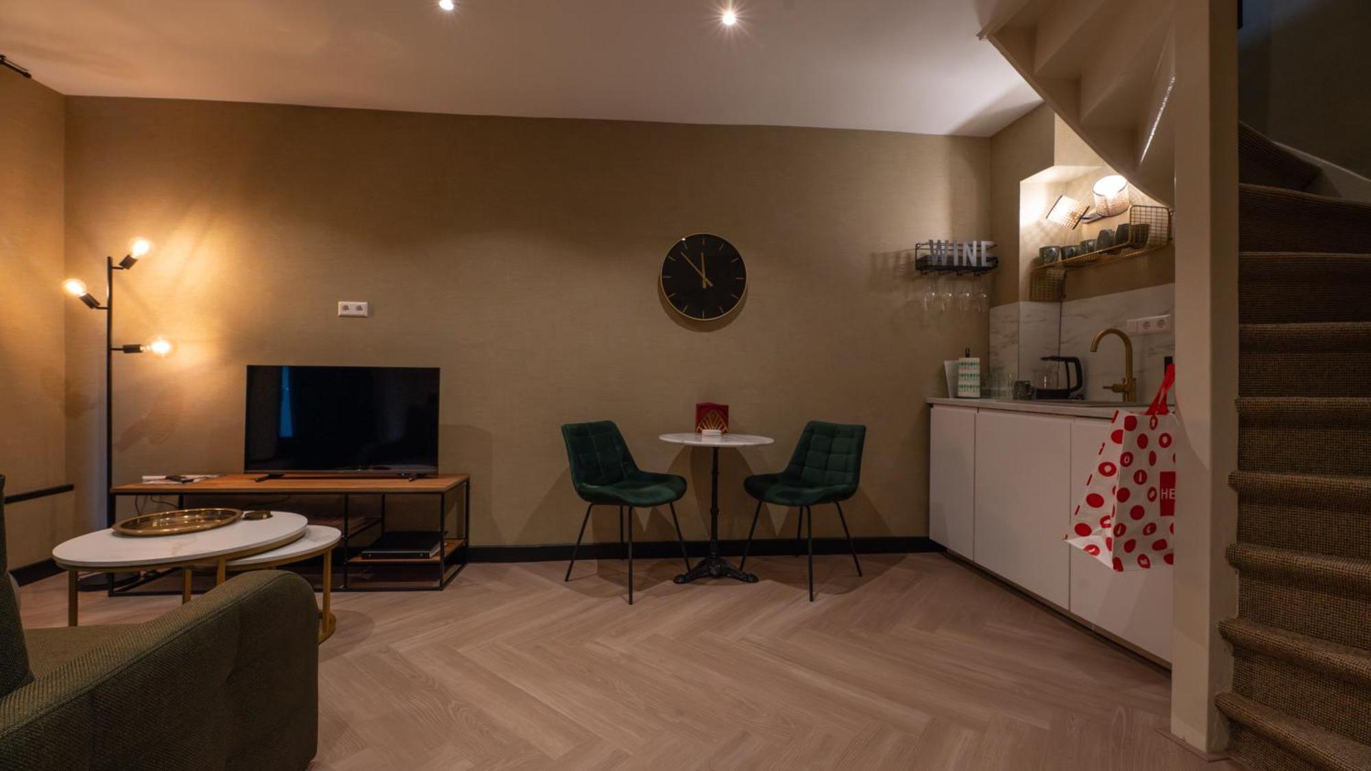 Downtown Suite Χάγη Εξωτερικό φωτογραφία