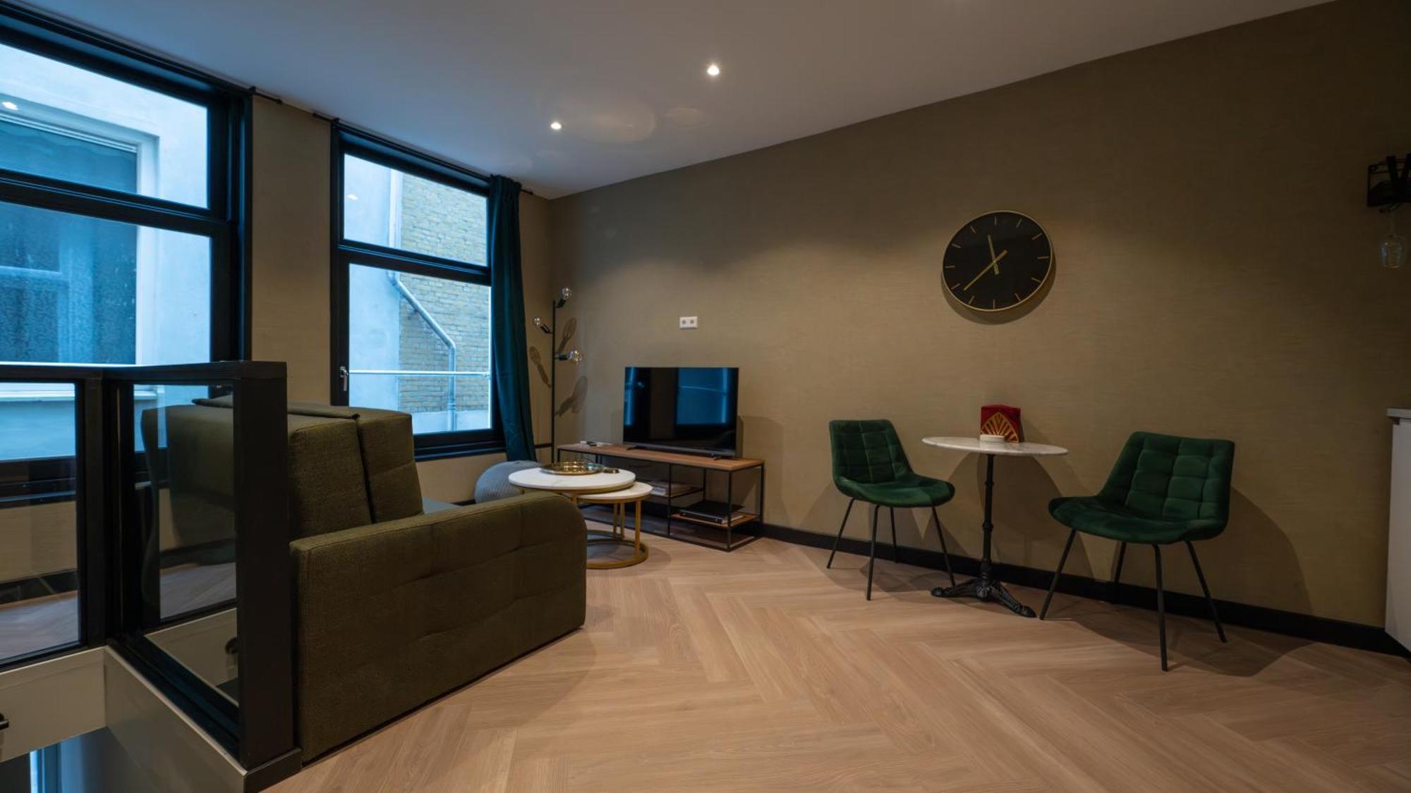 Downtown Suite Χάγη Εξωτερικό φωτογραφία