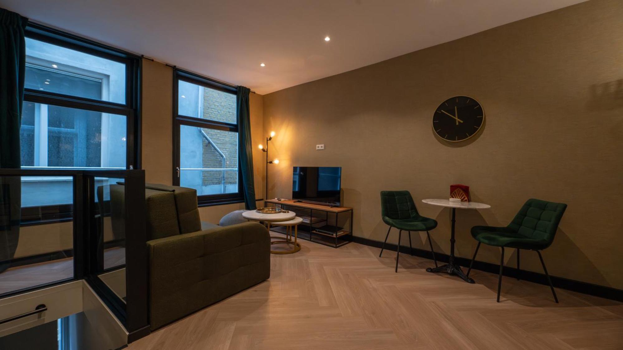 Downtown Suite Χάγη Εξωτερικό φωτογραφία